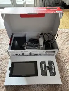 Nintendo Switch 本体 付属品完備