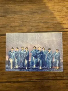 滝沢歌舞伎ZERO2021 ステージフォト 新橋演舞場ver. 全員集合