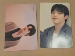 SEVENTEEN 舞い落ちる花びら hmv トレカ エスクプス