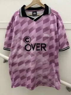 UMBRO ピンク チェック柄 ポロシャツのサムネイル