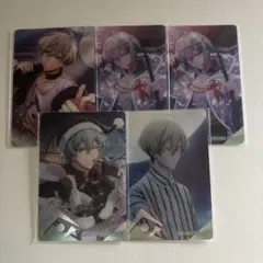 アイナナ アイドリッシュセブン メタルカード メタカ 亥清悠