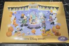 ディズニーハロウィン2023 ミニチュアフィギュア　コンプリートセット