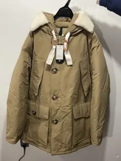 ARCTIC CLASSIC FIT PARKA WOOLRICH ベージュ