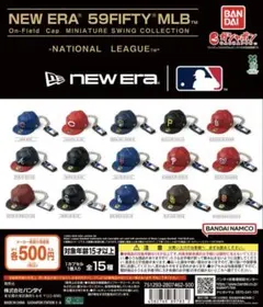 NEW ERA 59FIFTY MLB ミニチュアキャップ　パドレス