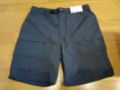 新品ユニクロ ギアショーツMダークグレー