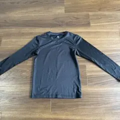 active SPORTS アンダーシャツ 130サイズ ブラック