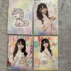 山田杏佳 生誕祭2026 イコノイジョイパズル 入場特典 - メルカリ