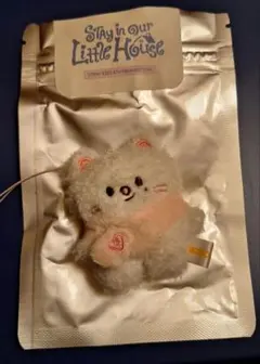 Straykids Stray Kids スキズ　ジニレット　マイクロ　ぬい