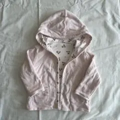 ポロ ラルフローレン リバーシブルパーカー　12m　80cm