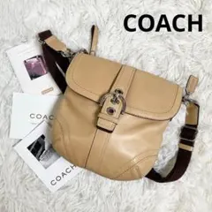 美品　コーチ2way ショルダーバッグ　ノマドホーボー 美品 コーチ2way ショルダーバッグ ノマドホーボー - メルカリ