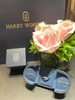 HARRY WINSTON ラウンドカット・バンドリングのサムネイル