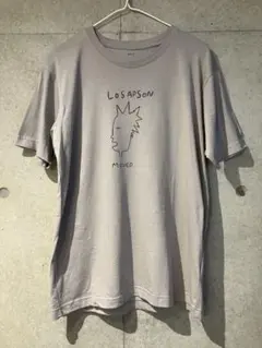 LOSAPSON? MOVED Tシャツ Mサイズ