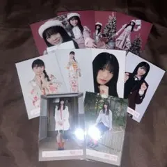 櫻坂46 生写真 まとめ売り 山川宇衣 - メルカリ