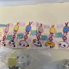 たれぱんだ　ドコデモスイング　2000年パンダデザイン コンプ6個　激レア