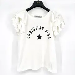 Christian Dior ディオール 23SS ラッフル コットン Tシャツのサムネイル