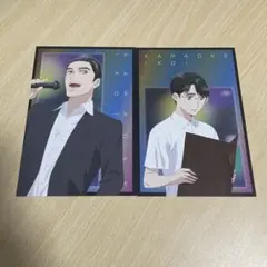 2025年最新】カラオケ行こ! ポストカードの人気アイテム - メルカリ