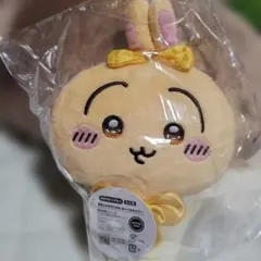 ちいかわ まじかるちいかわ ぬいぐるみミラー うさぎ