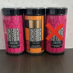 専用です！【フォション】紅茶　茶葉　3種類　3缶セット