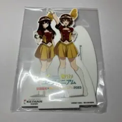 劇場版 響け！ユーフォニアム 5週目入場特典 コマフィルム 麗奈