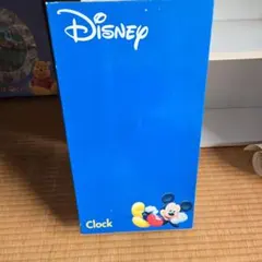 3201番 ミッキーマウスのフィギュア型置き時計 第一生命100周年記念