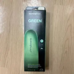 SUPERfeet GREEN インソール D 箱無し