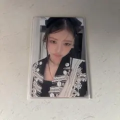 IVE Be Alright 9/24 大阪 会場限定 レイ トレカ