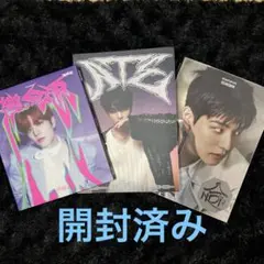 Stray Kids スンミン 開封済 アルバムセット