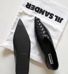 新品★JILSANDER ジルサンダー BALLERINA バレリーナ シューズのサムネイル