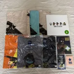 BUMP OF CHICKEN☆スティッチFFセット☆バンプオブチキン