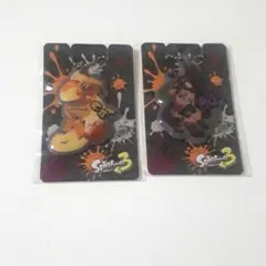 スプラトゥーン3　セブンイレブン限定　オリジナル　フェス　キーホルダー