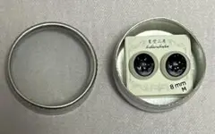 cocoriang kumukuku 星空工房 レジンアイ 8mm ② - メルカリ