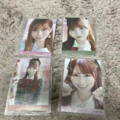 大場花菜 ラブソングに襲われる 封入A.B.C.E