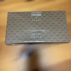 GUCCIのメモ　oggi景品