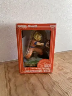 ドラゴンボール 一番くじ メモスタンド スーパーサイヤ人孫悟空