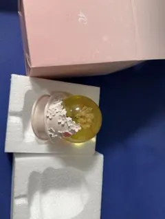 桜の花 スノードーム 4°C ヨンドシー