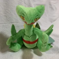 ポケモンセンター ジュカイン ぬいぐるみ タグ付き - メルカリ