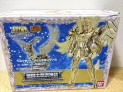 聖闘士星矢 聖闘士聖衣 キグナス氷河(神聖衣)のサムネイル