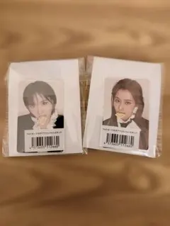 MISAMO PLAY 特典 アクリルフォトスタンド サナ・モモセット