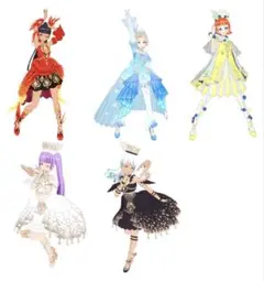 プリマジ　ブライトネスエレメンツ　ダークネスエレメンツ　他