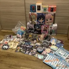 アニメキャラクターグッズ　まとめ売り