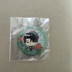 進撃の巨人　リヴァイ　プリロール　ケーキ　特典　缶バッジ