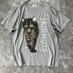 HabuBox イリオモテヤマネコ Tシャツ 沖縄 Lのサムネイル