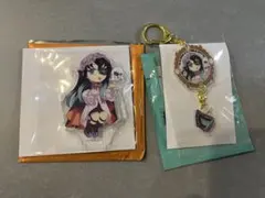 鬼滅の刃　無一郎　ハロウィン　アクリルスタンド　ゆらゆらチャーム 2023