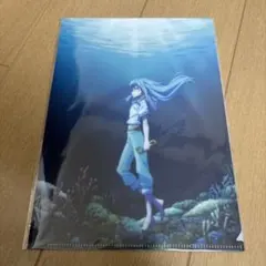 劇場版 転生したらスライムだった件 蒼海の涙編 クリアファイル 特典 転スラ