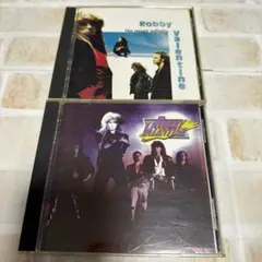 未開封多数】ロビー・バレンタインRobby Valentine CD13枚セット 2026年最新】Yahoo!オークション -robby valentine(CD)の中古品・新品