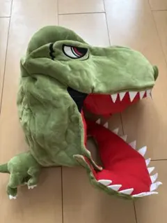 ジュラシック・パーク ティラノサウルス 被り物