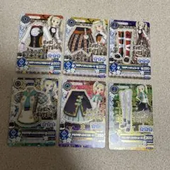 藤堂ユリカ アイカツカード