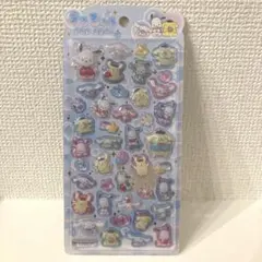 新品未使用　うるちゅる　pop シール　サンリオ　正規品　クラックス
