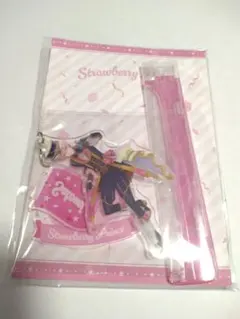 すとぷり さとみくん ゆらゆらアクリルスタンド アクスタ