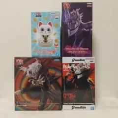 ダンダダン オカルン ターボババア フィギュア ４体セット